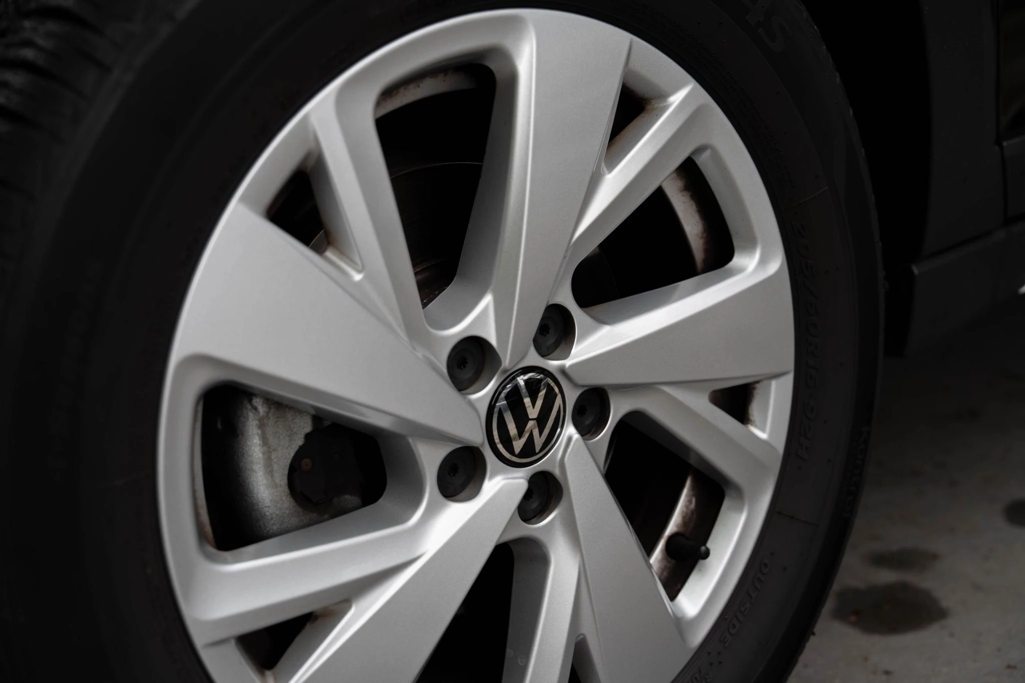 Hoofdafbeelding Volkswagen Taigo