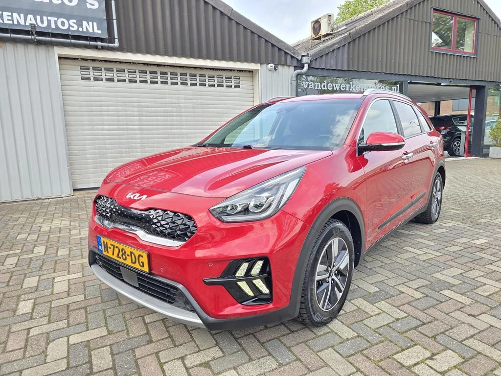 Hoofdafbeelding Kia Niro