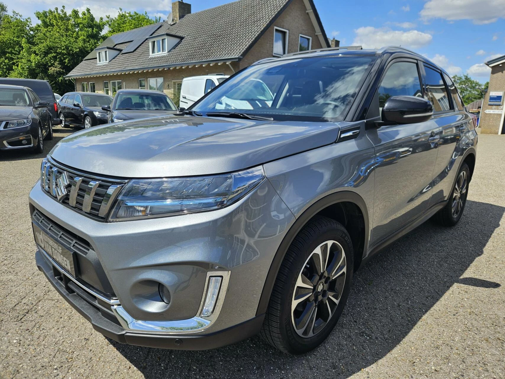Hoofdafbeelding Suzuki Vitara