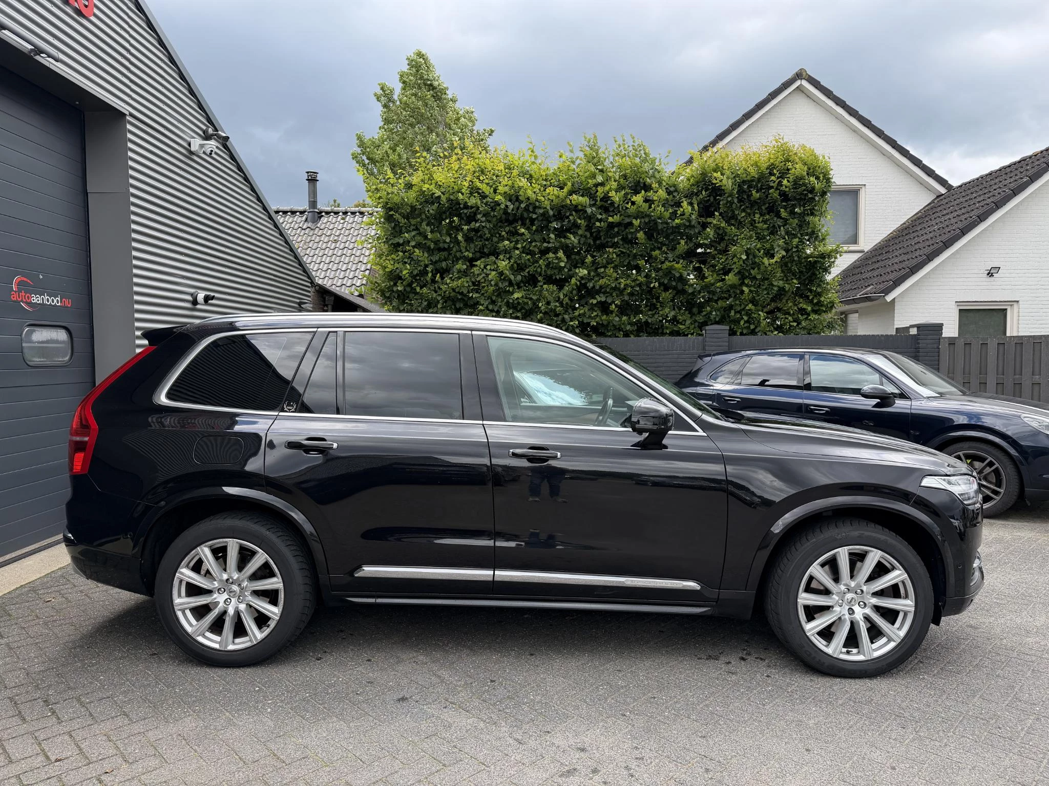 Hoofdafbeelding Volvo XC90