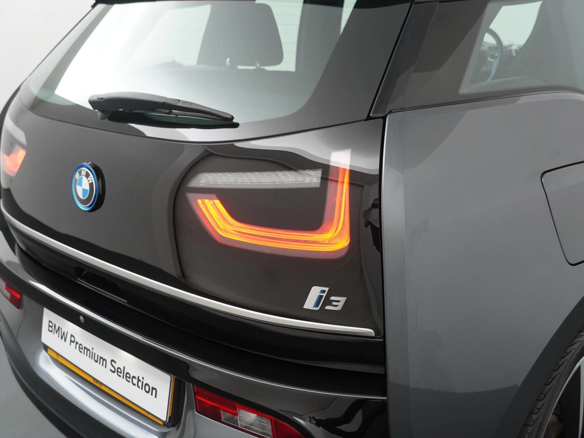Hoofdafbeelding BMW i3