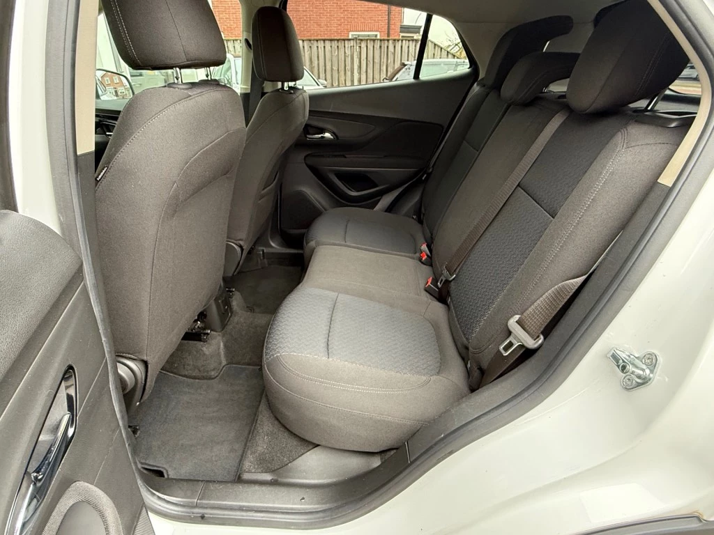 Hoofdafbeelding Opel Mokka X