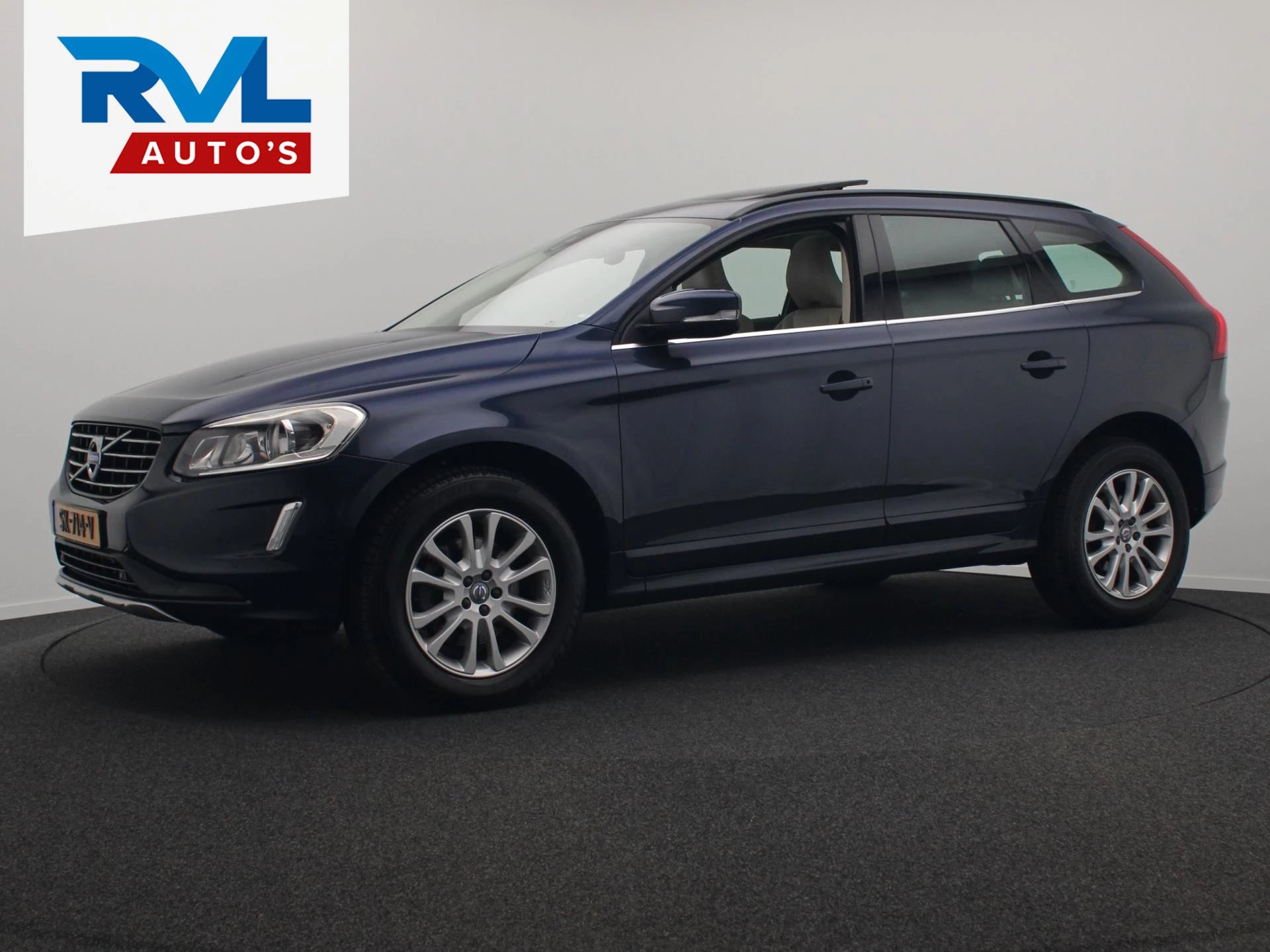 Hoofdafbeelding Volvo XC60