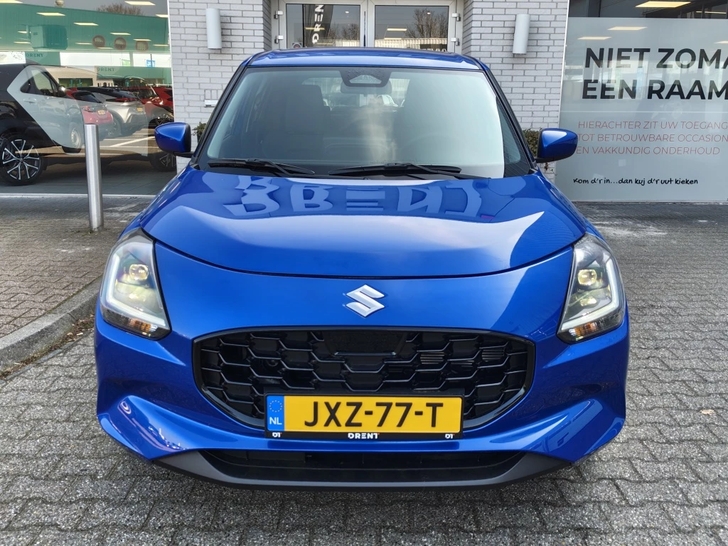 Hoofdafbeelding Suzuki Swift