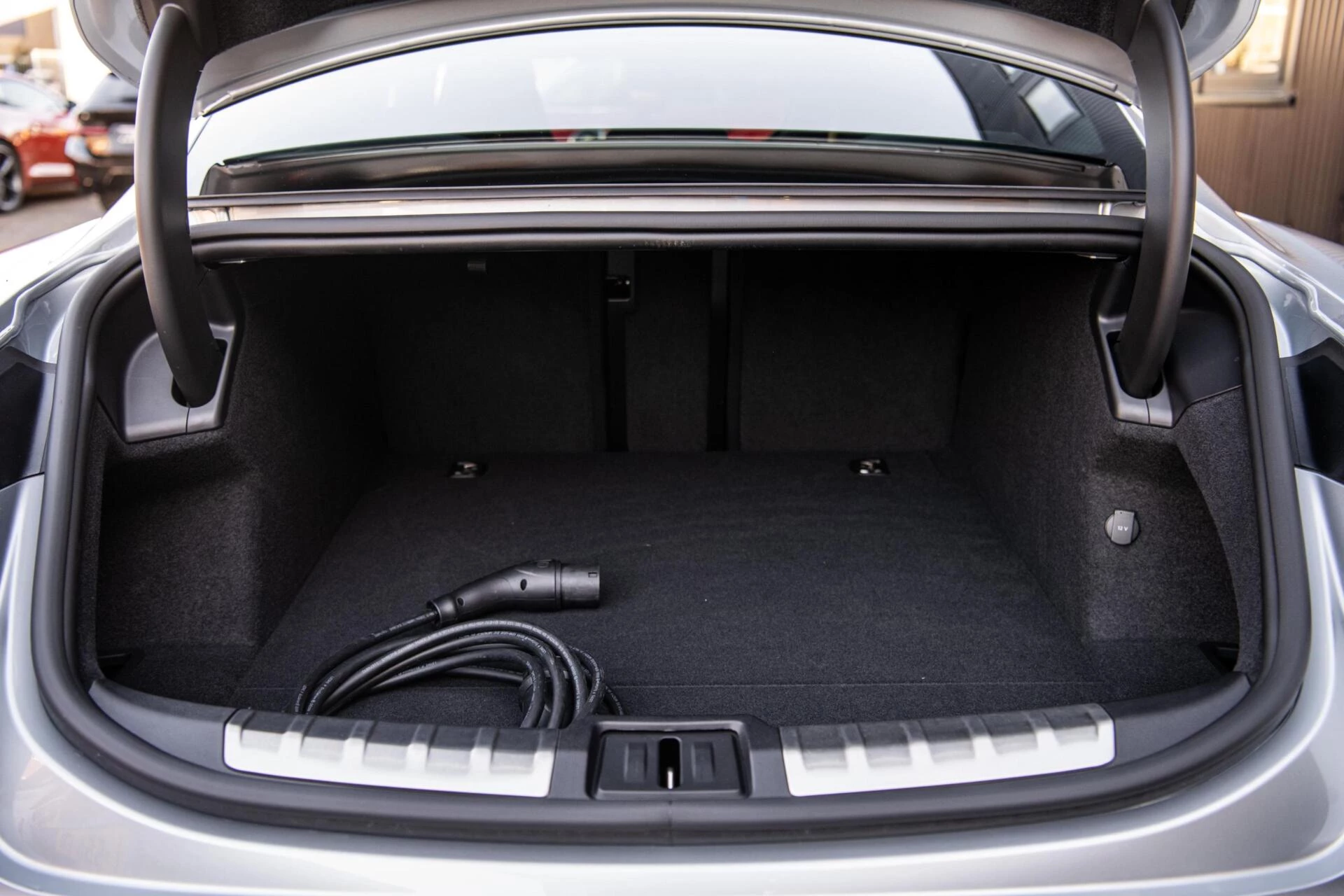 Hoofdafbeelding Porsche Taycan