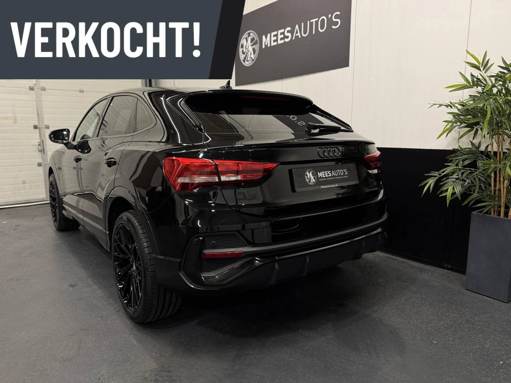 Hoofdafbeelding Audi Q3