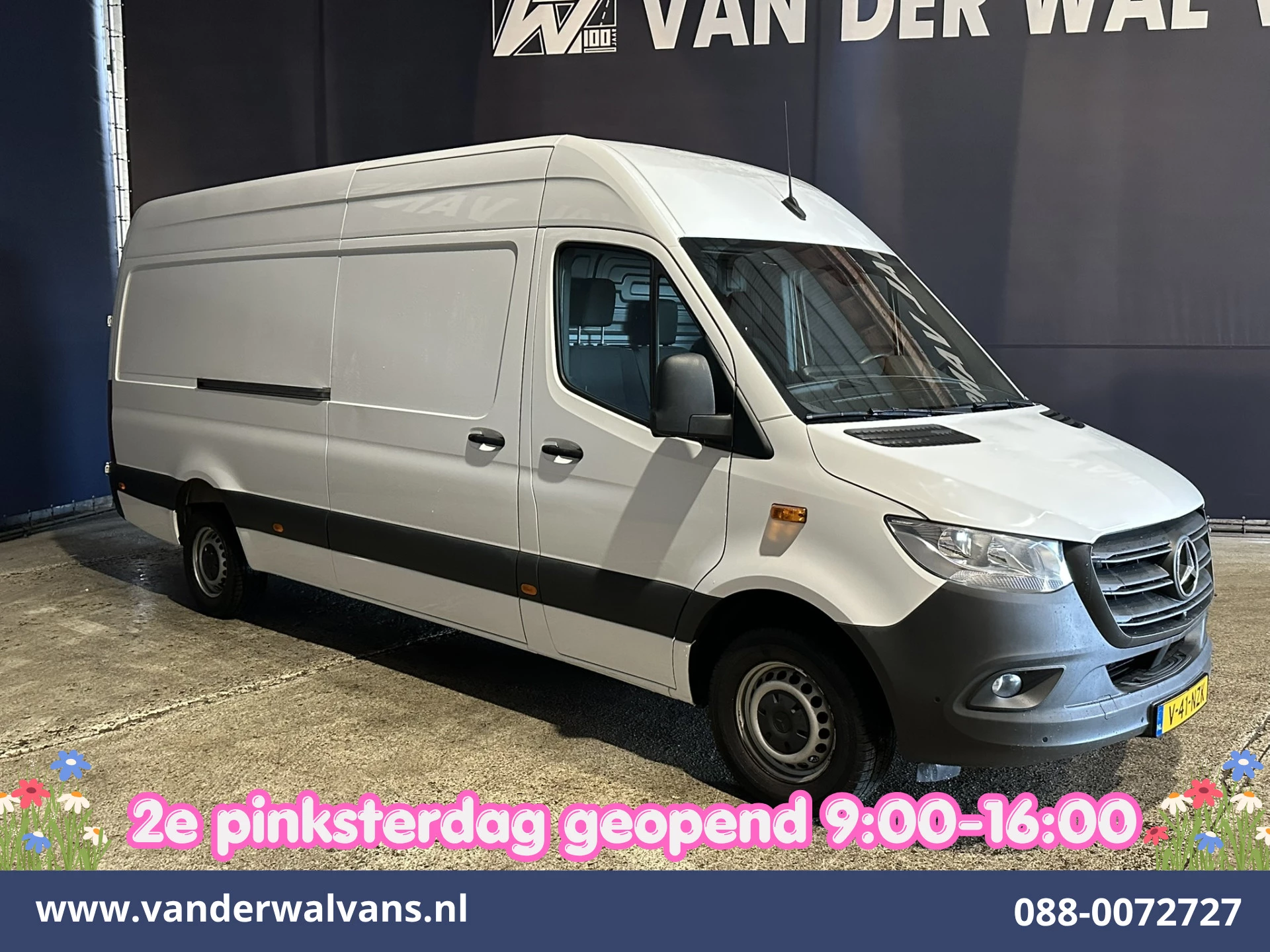 Hoofdafbeelding Mercedes-Benz Sprinter