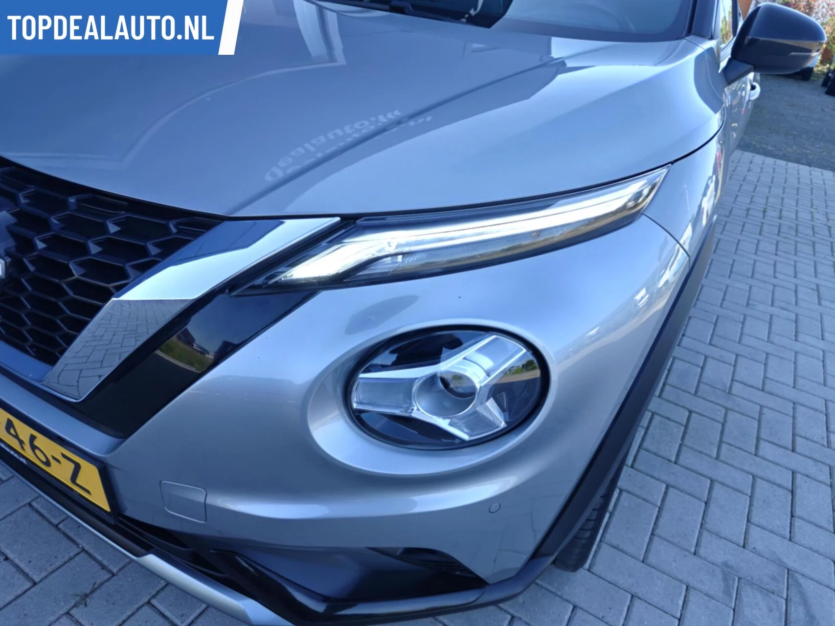 Hoofdafbeelding Nissan Juke