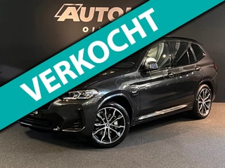 Hoofdafbeelding BMW X3