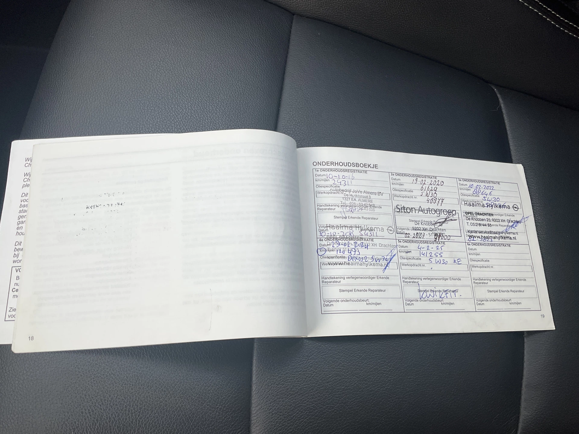 Hoofdafbeelding Chevrolet Volt