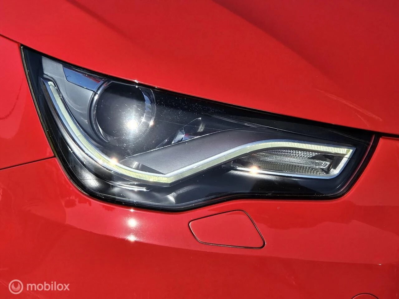 Hoofdafbeelding Audi A1