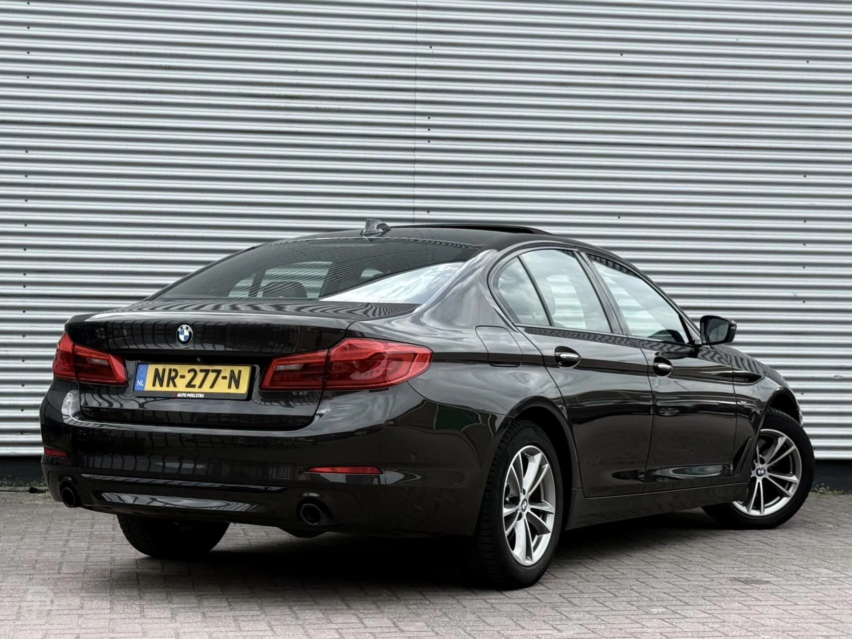 Hoofdafbeelding BMW 5 Serie