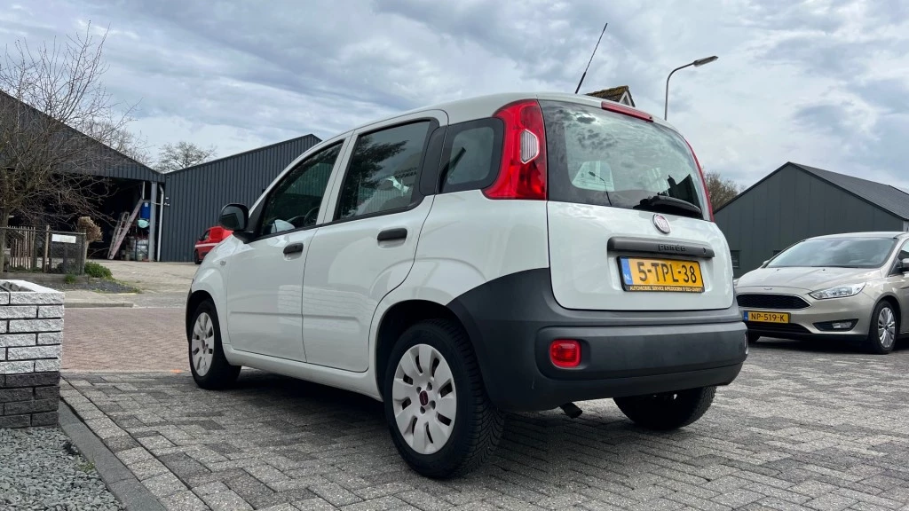 Hoofdafbeelding Fiat Panda