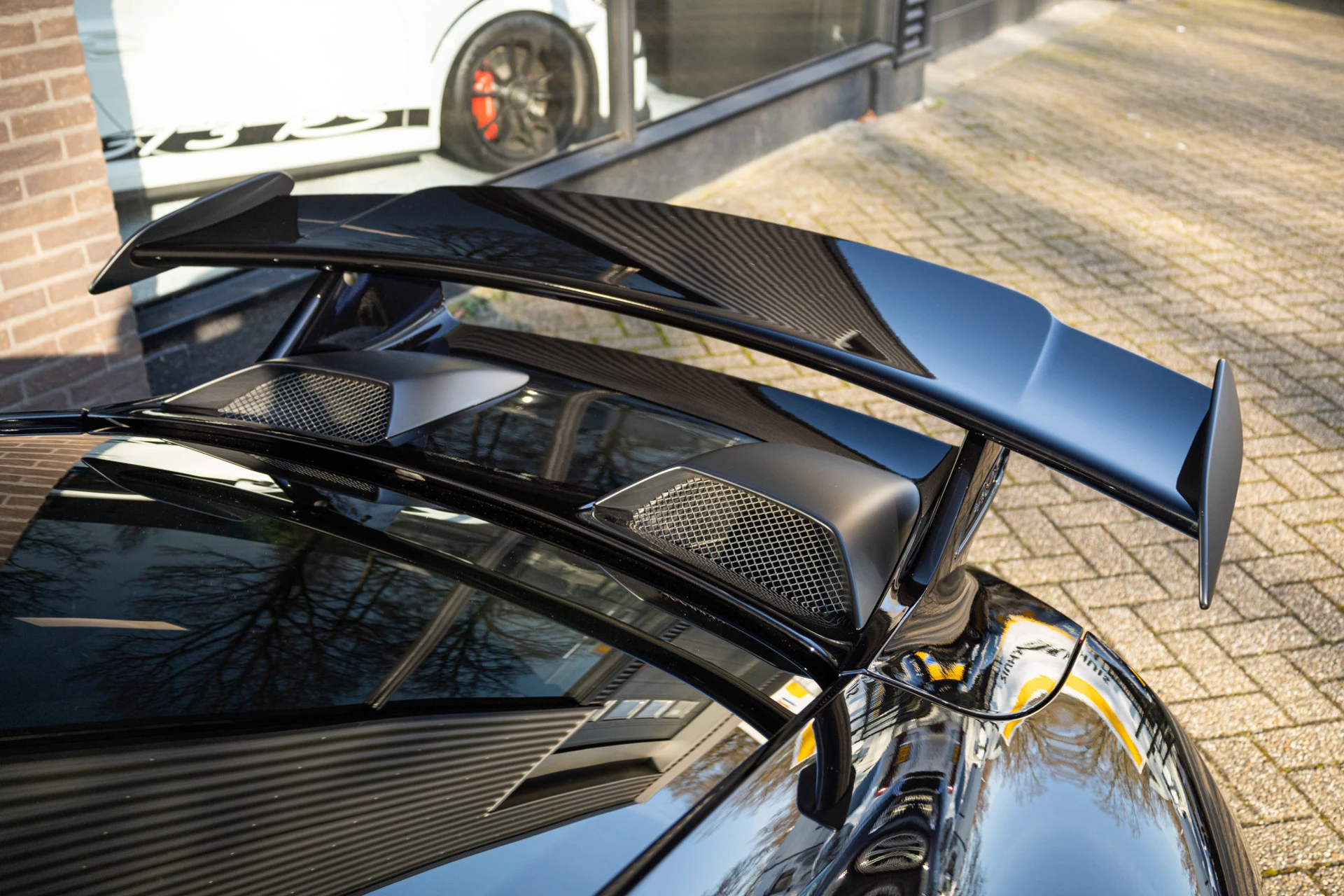 Hoofdafbeelding Porsche 911