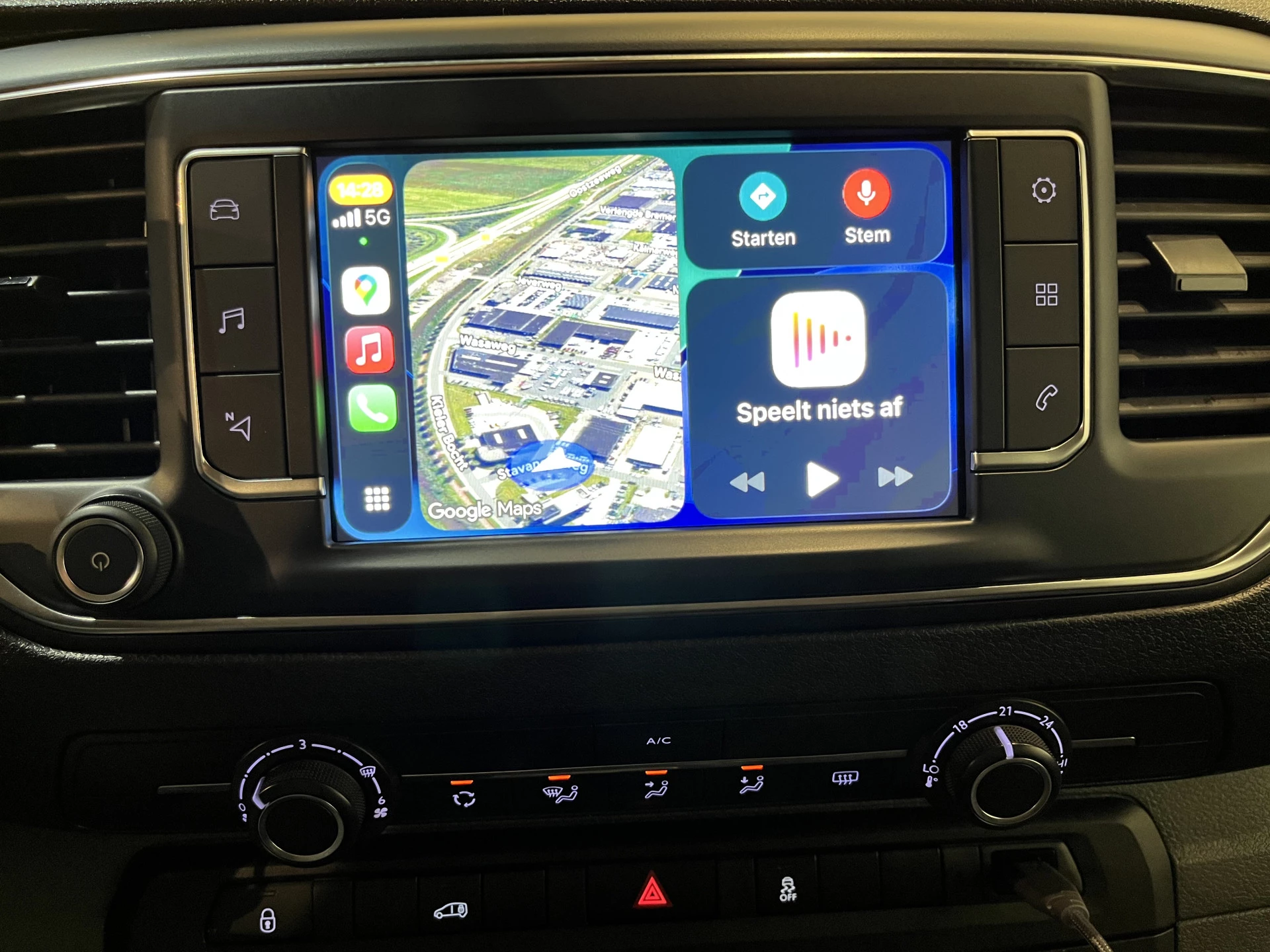 Hoofdafbeelding Peugeot Expert