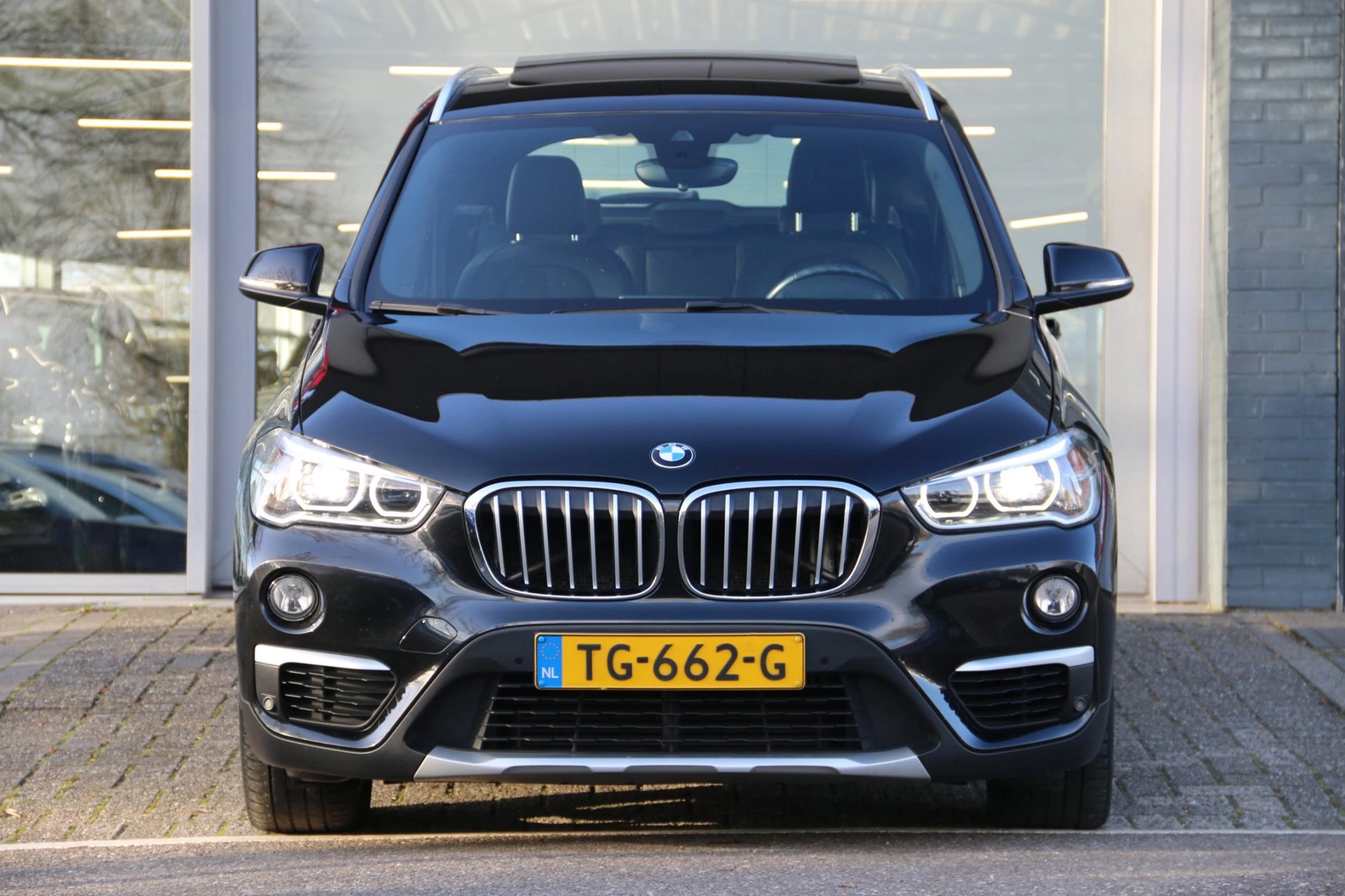 Hoofdafbeelding BMW X1