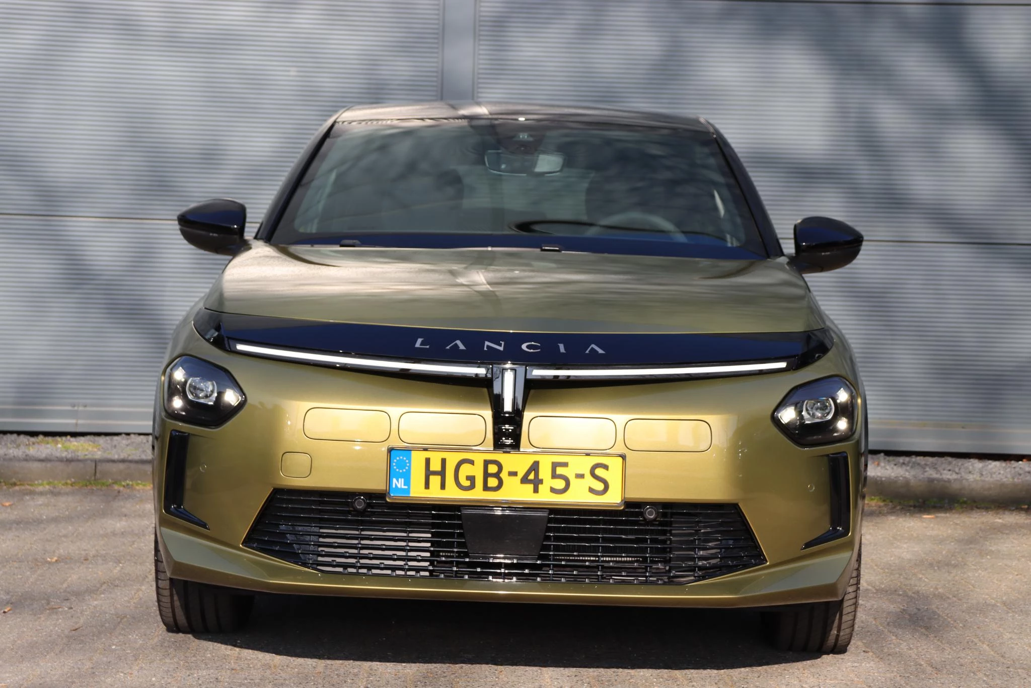 Hoofdafbeelding Lancia Ypsilon