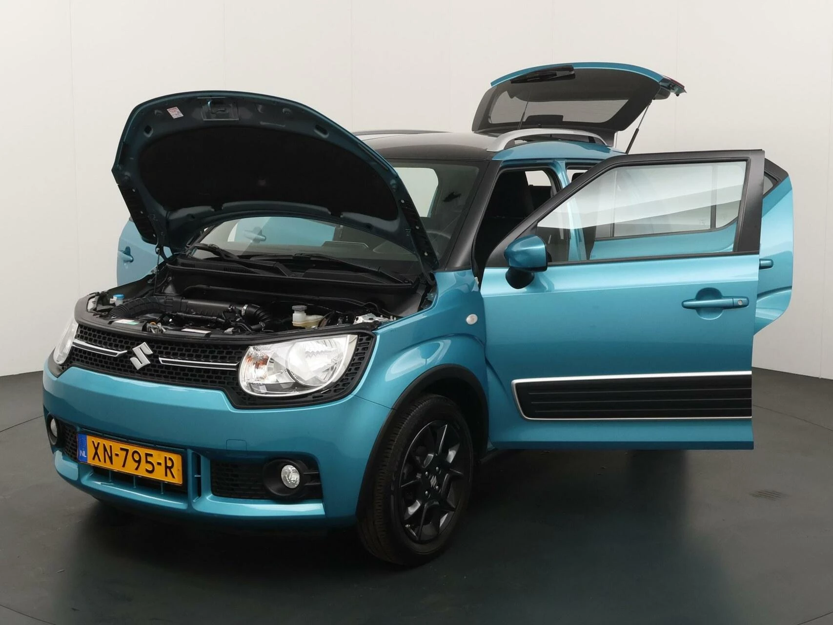 Hoofdafbeelding Suzuki Ignis