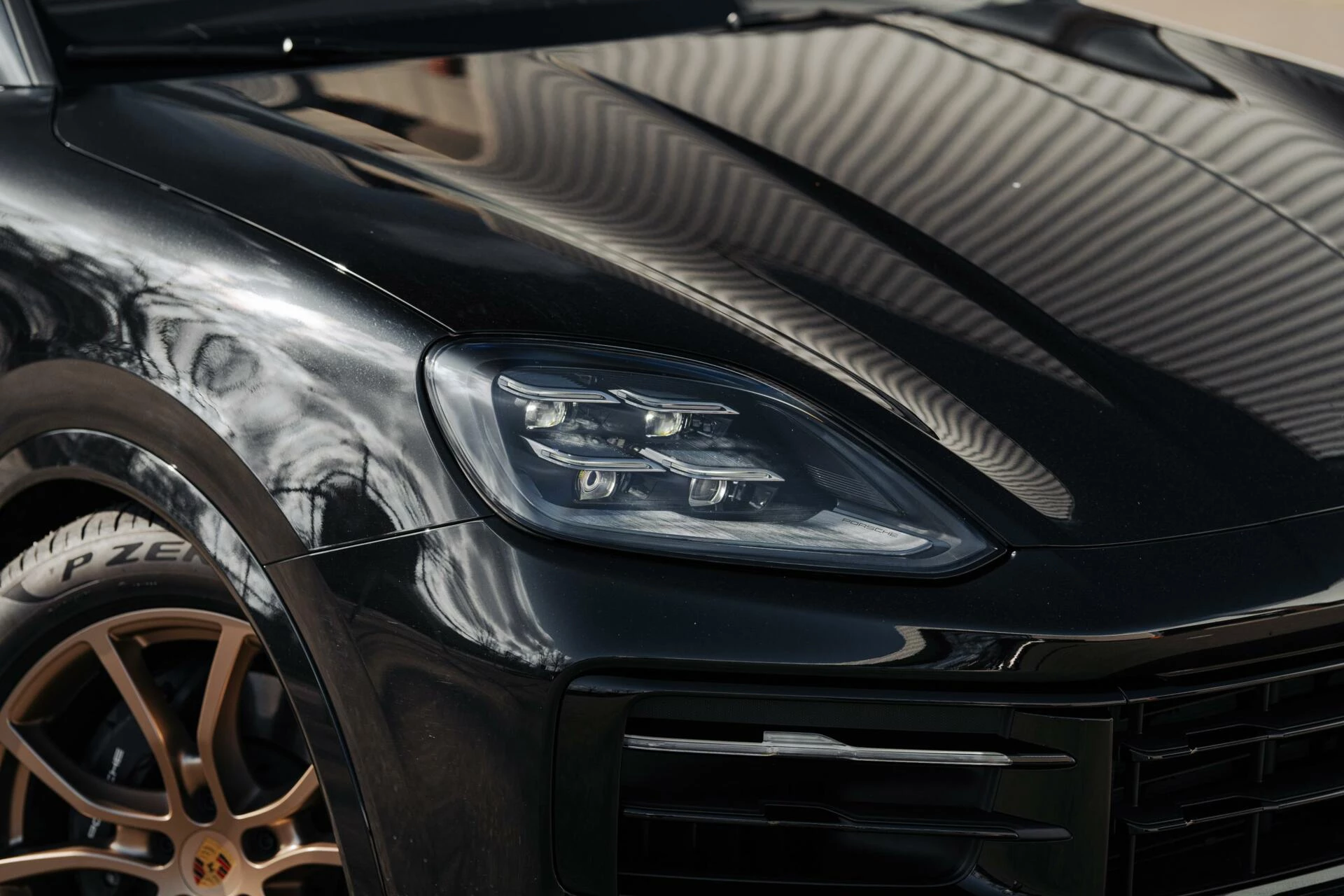 Hoofdafbeelding Porsche Cayenne