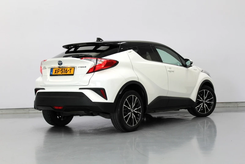 Hoofdafbeelding Toyota C-HR
