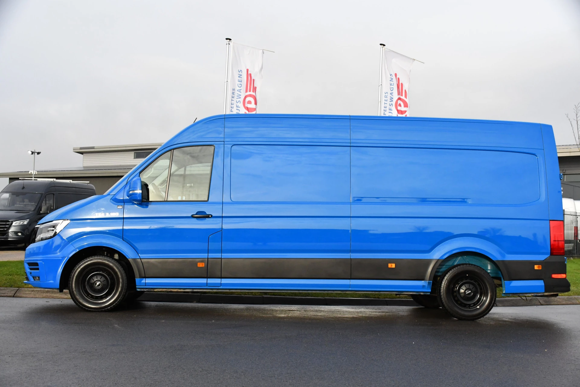 Hoofdafbeelding MAN TGE