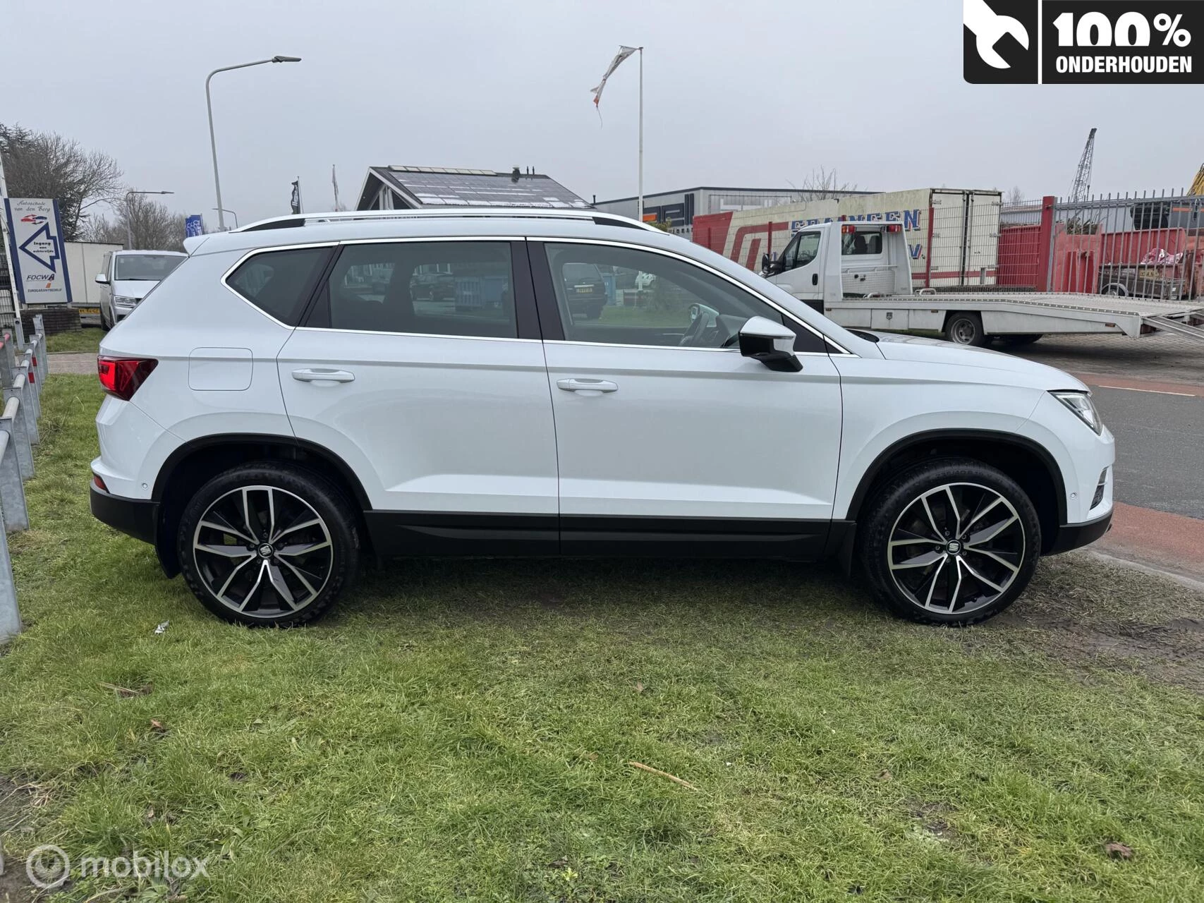 Hoofdafbeelding SEAT Ateca