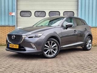 Mazda CX-3 2.0 SAG 120 GT-L.