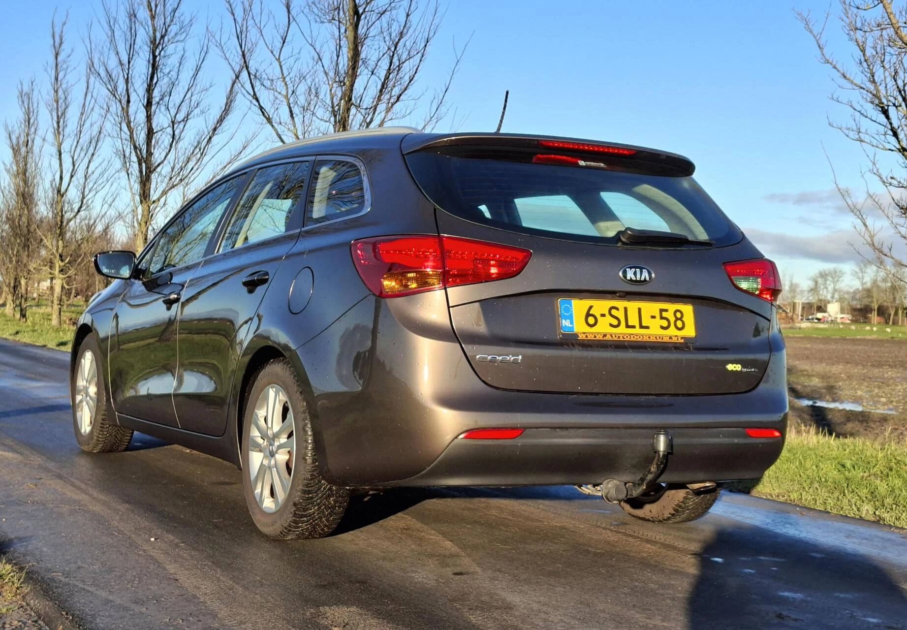 Hoofdafbeelding Kia cee'd