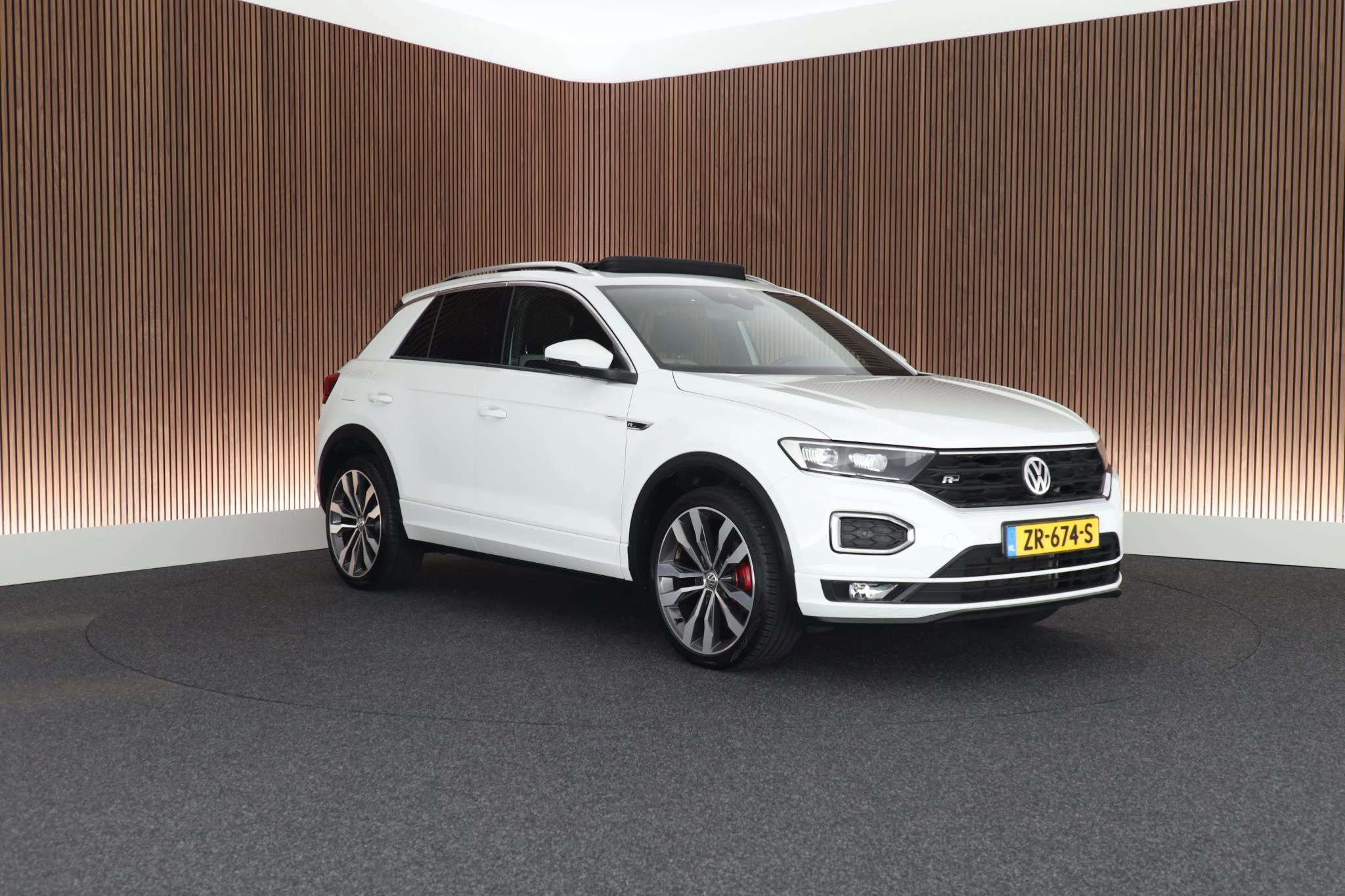 Hoofdafbeelding Volkswagen T-Roc