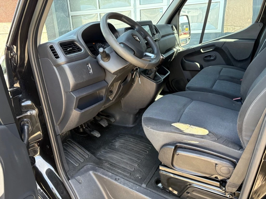 Hoofdafbeelding Renault Master
