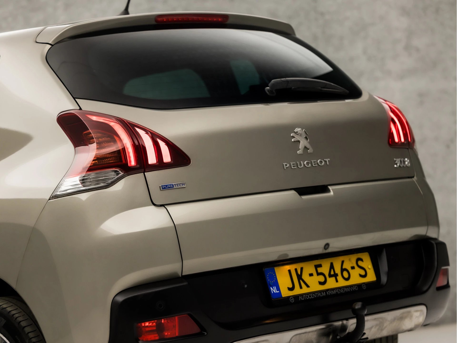 Hoofdafbeelding Peugeot 3008