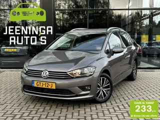 Volkswagen Golf Sportsvan 1.4 TSI Business Edition | Navi | PDC v+a | Stoelverwarming