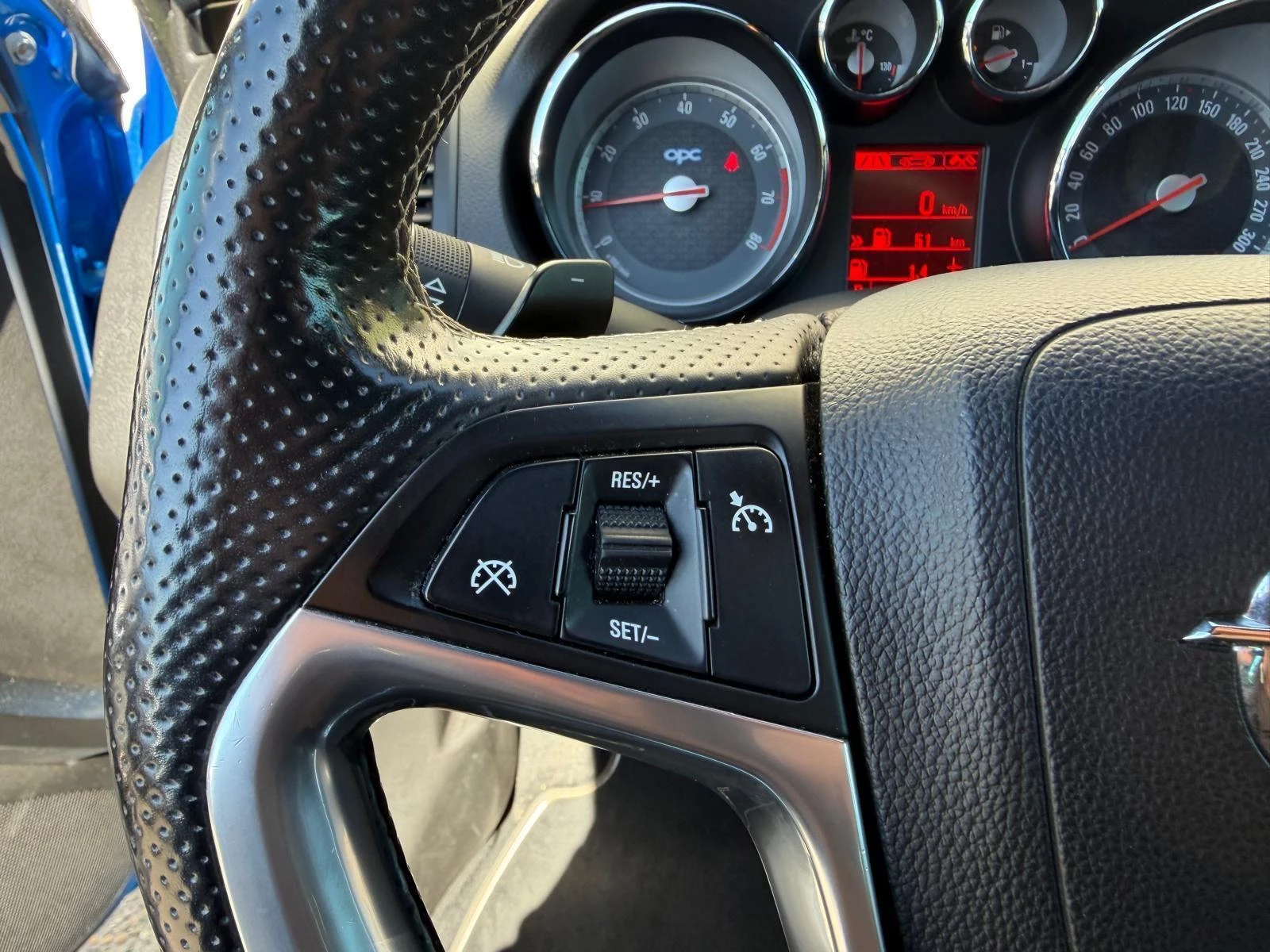 Hoofdafbeelding Opel Insignia