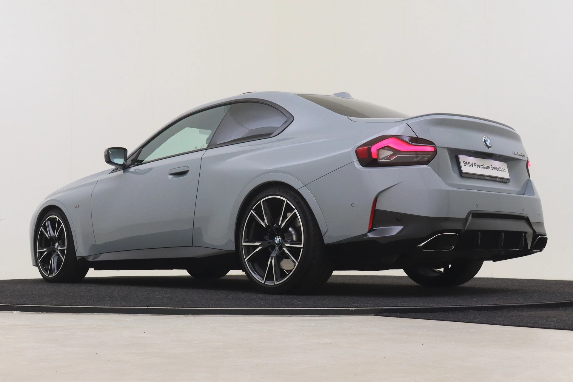 Hoofdafbeelding BMW 2 Serie