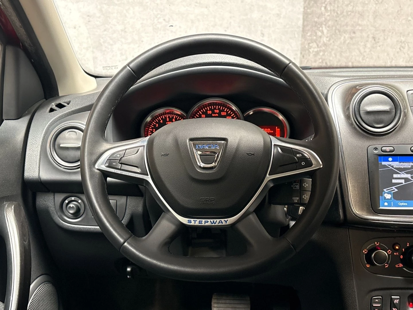 Hoofdafbeelding Dacia Sandero Stepway