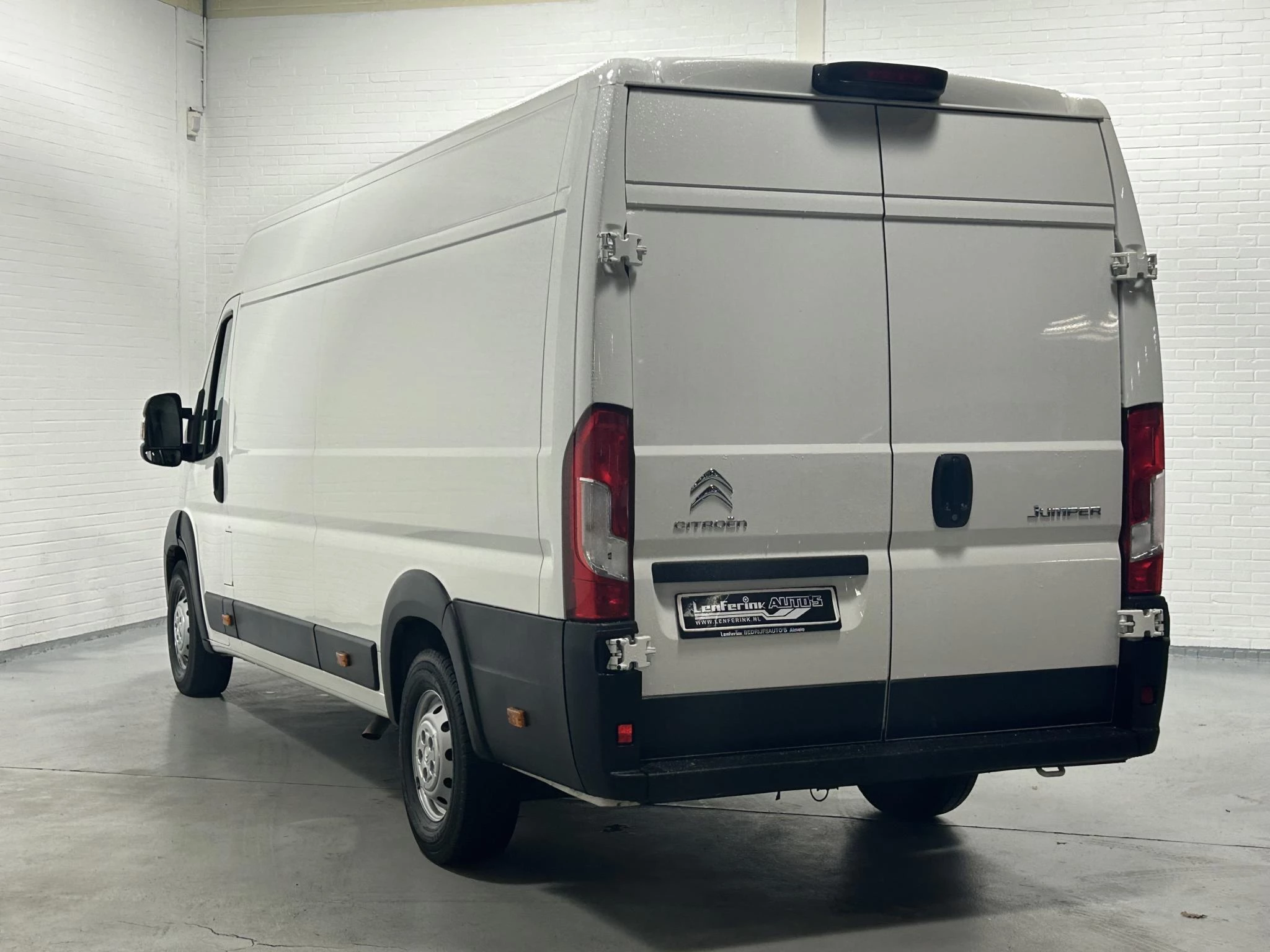 Hoofdafbeelding Peugeot Boxer