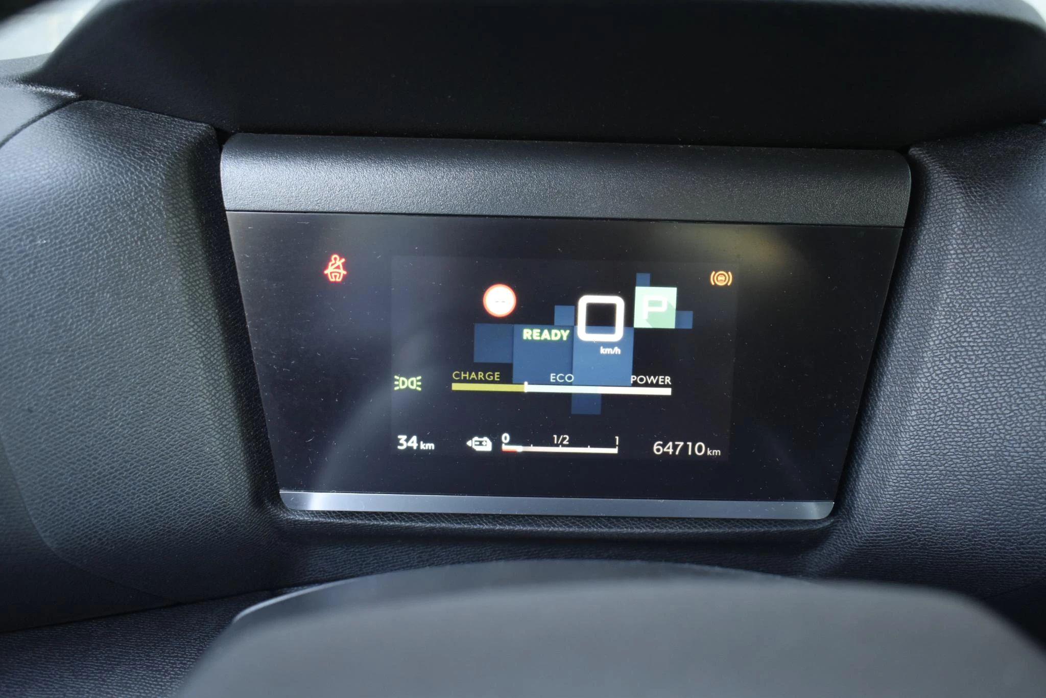 Hoofdafbeelding Citroën ë-C4
