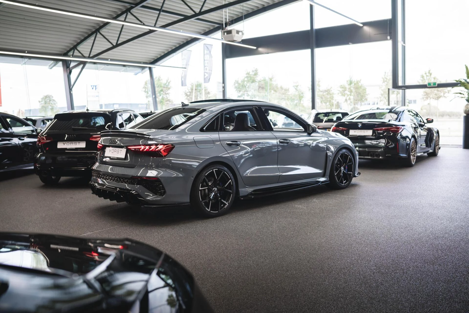 Hoofdafbeelding Audi RS3