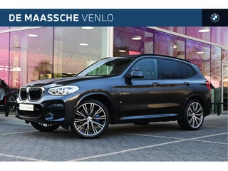 BMW X3 xDrive30e High Executive M Sport Automaat / Panoramadak / Sportstoelen / Comfort Access / LED / Parking Assistant Plus / Head-Up / Stoelverwarming / Live Cockpit Professional