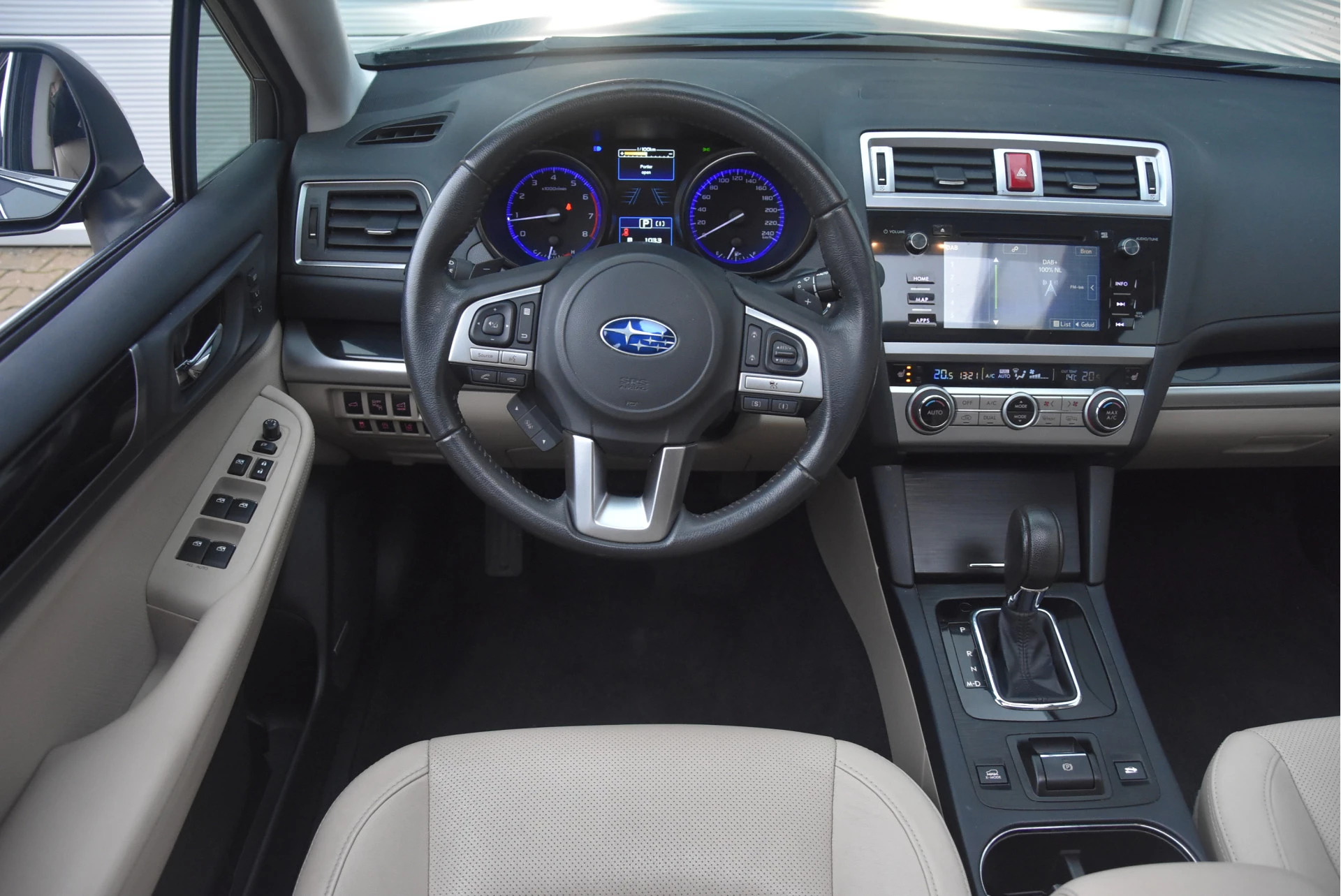 Hoofdafbeelding Subaru Outback