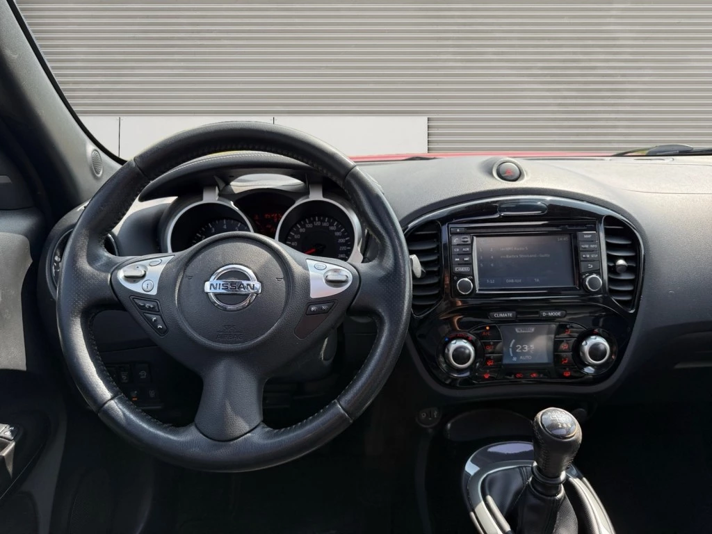 Hoofdafbeelding Nissan Juke