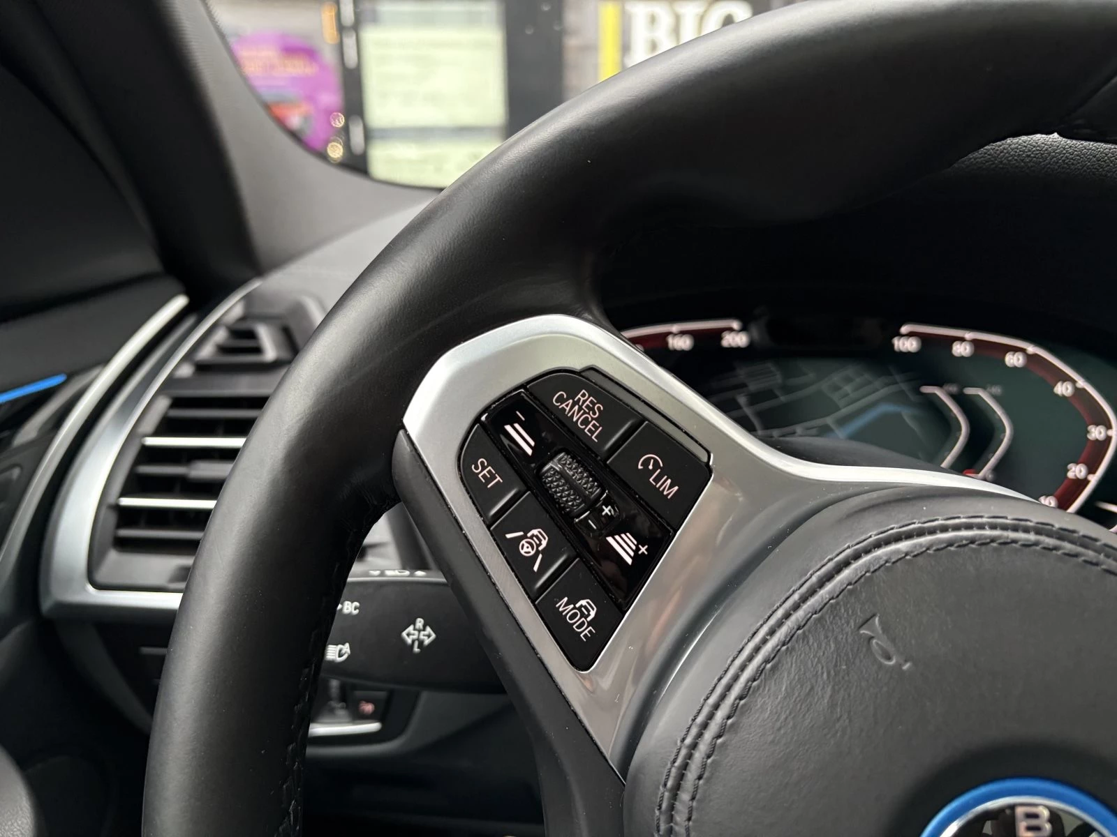 Hoofdafbeelding BMW iX3