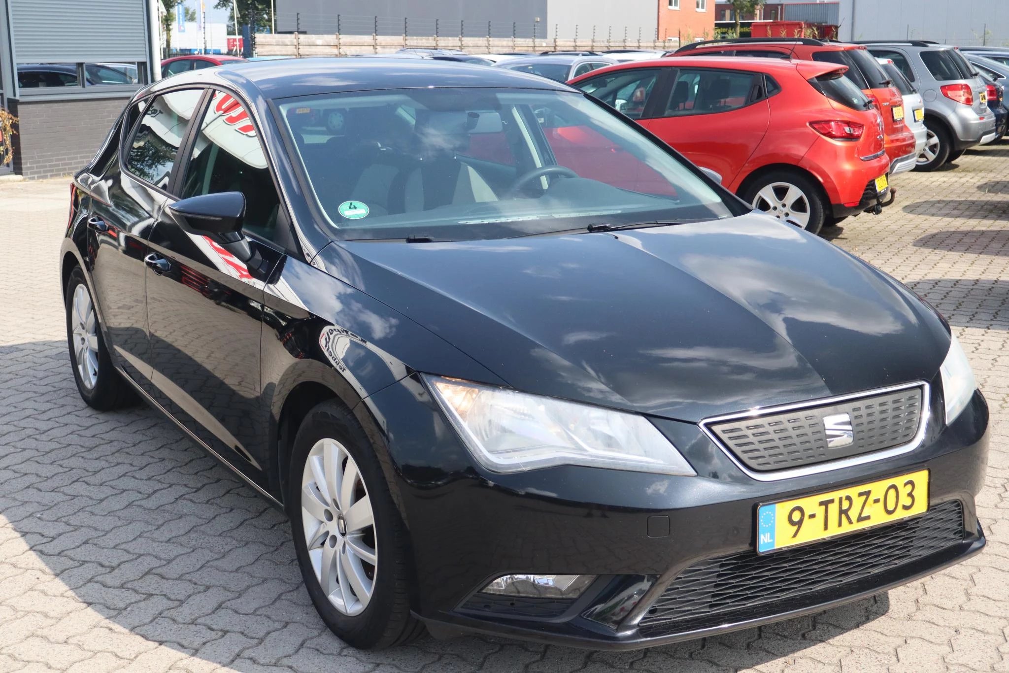 Hoofdafbeelding SEAT Leon