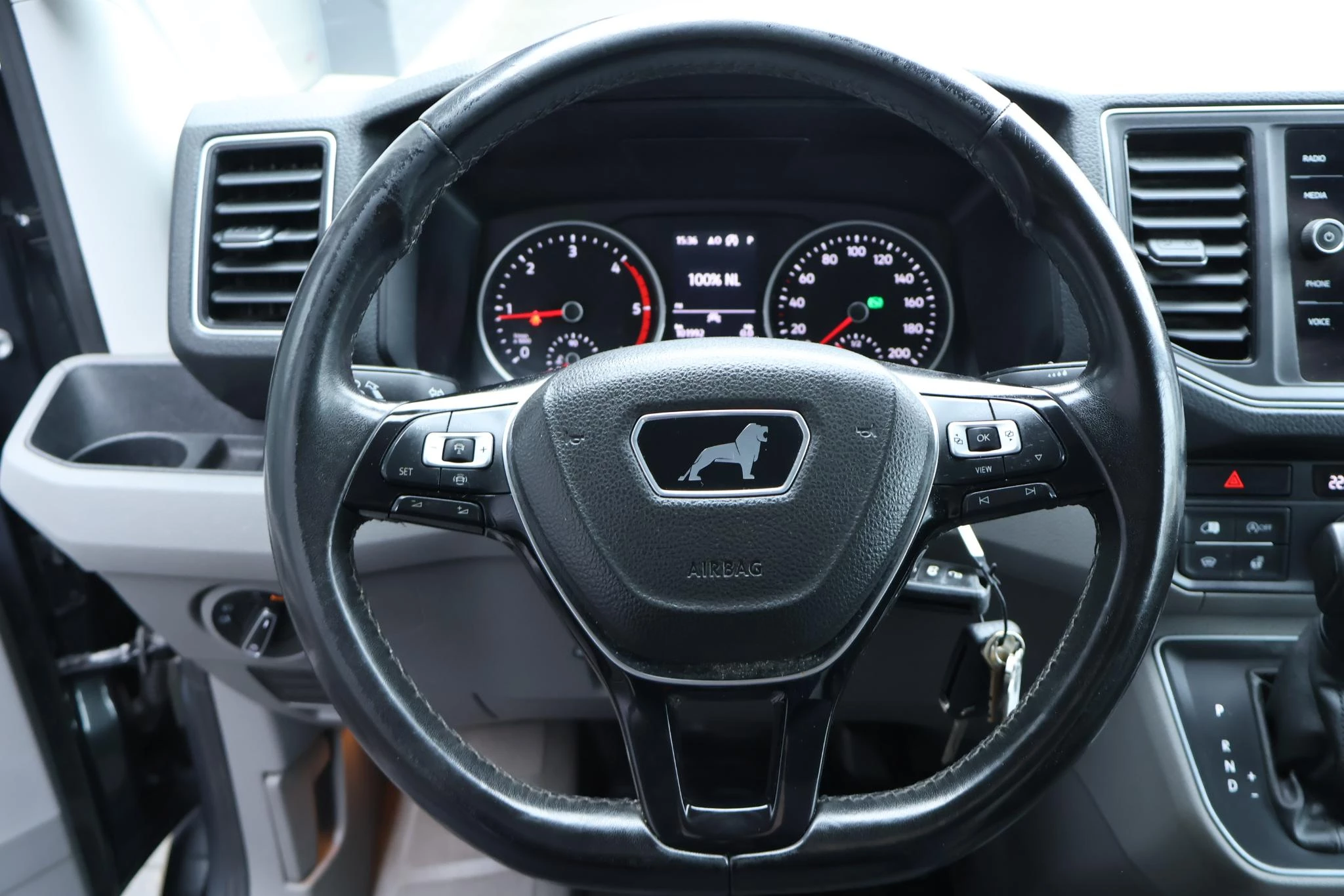 Hoofdafbeelding MAN TGE