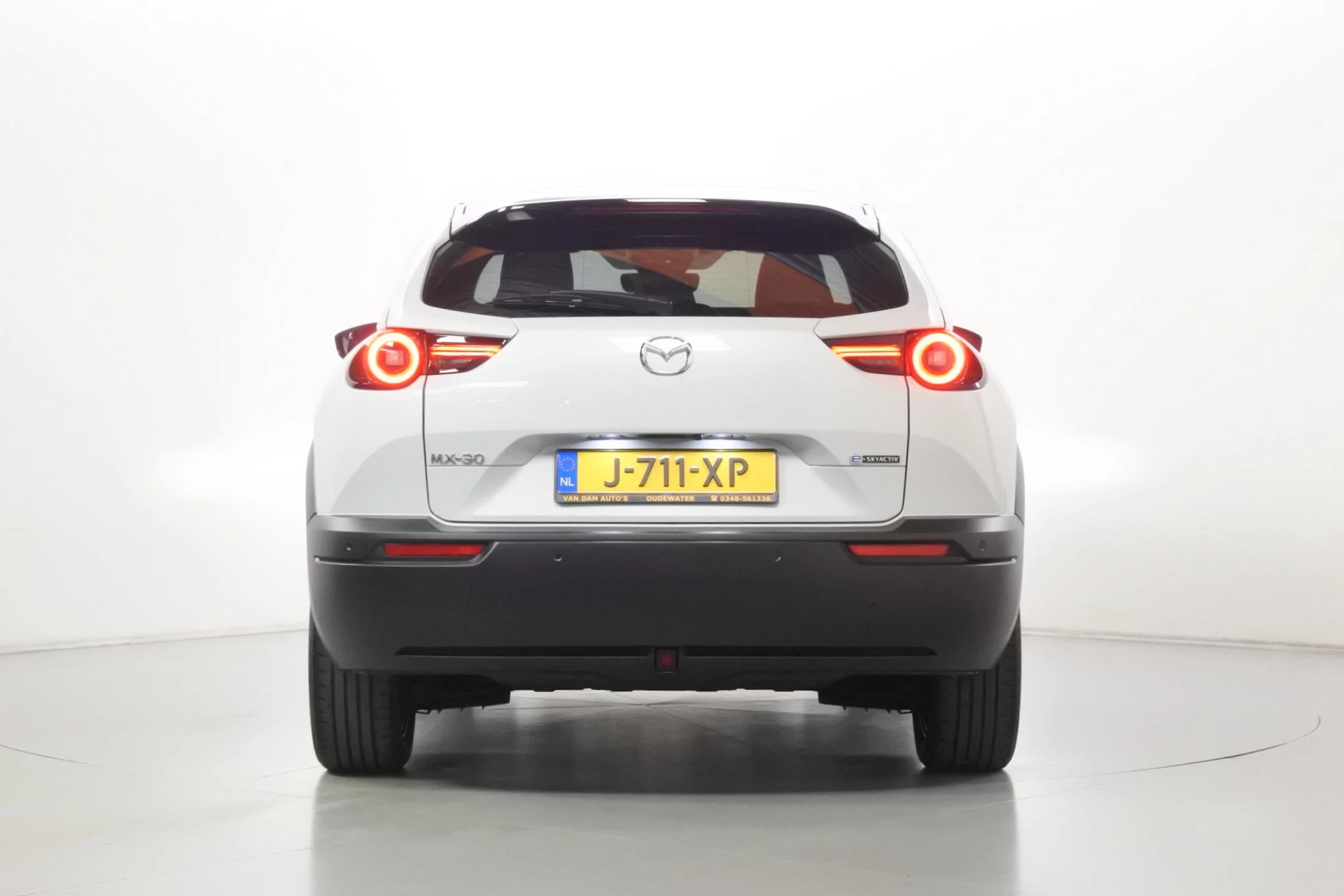 Hoofdafbeelding Mazda MX-30