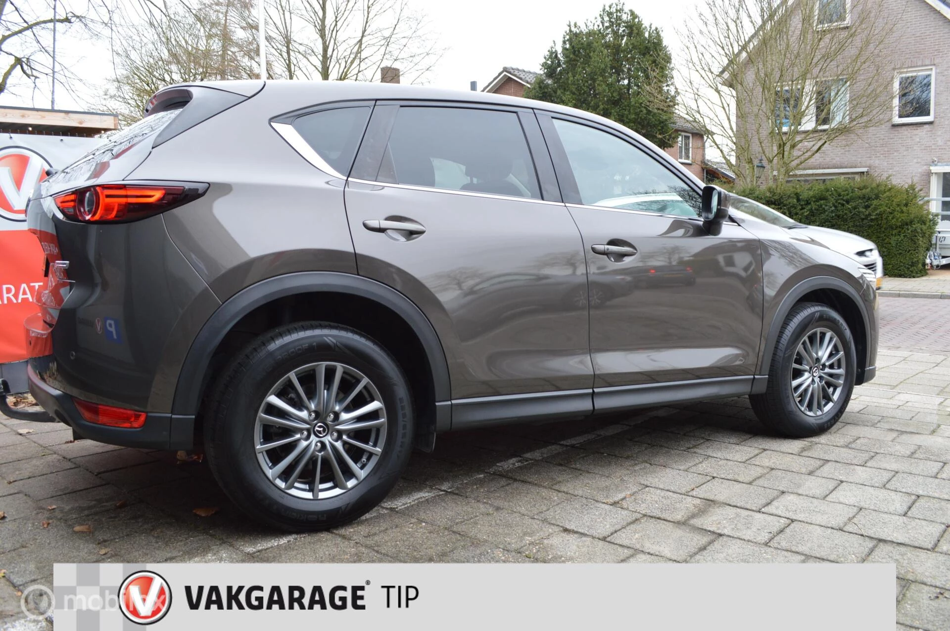 Hoofdafbeelding Mazda CX-5