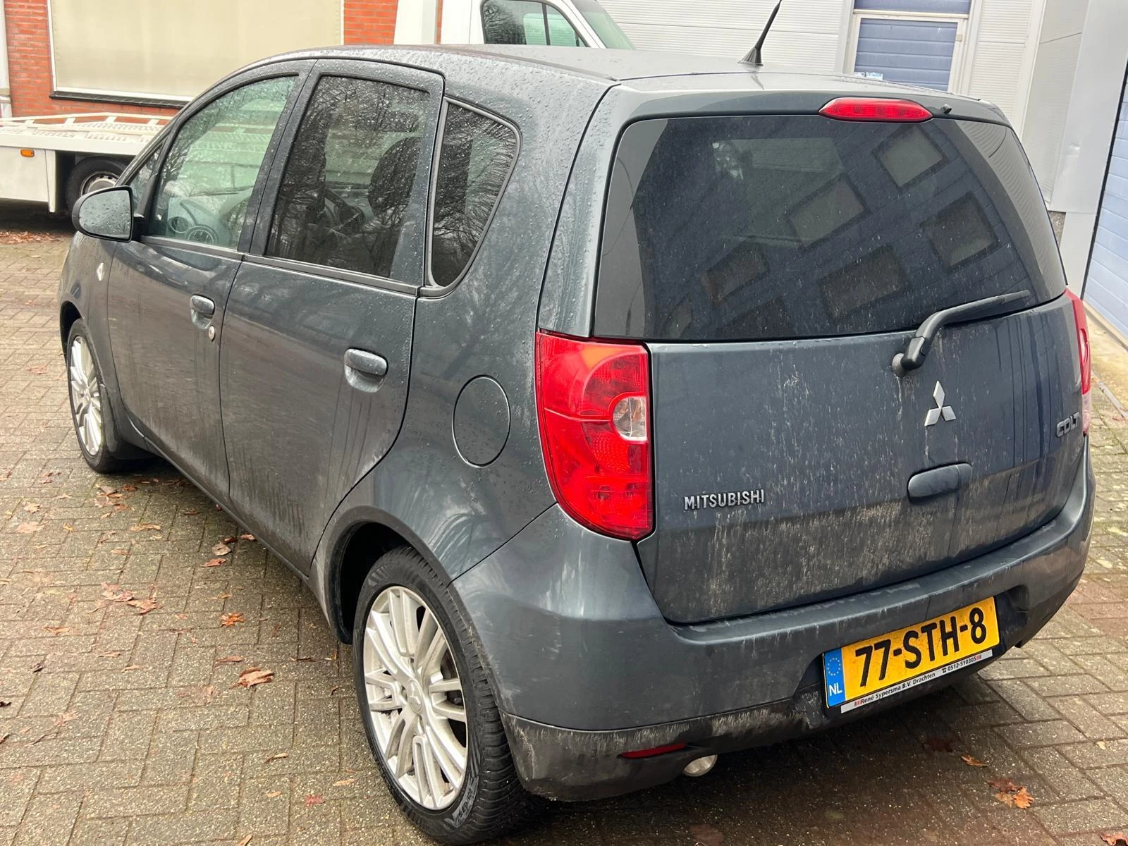 Hoofdafbeelding Mitsubishi Colt