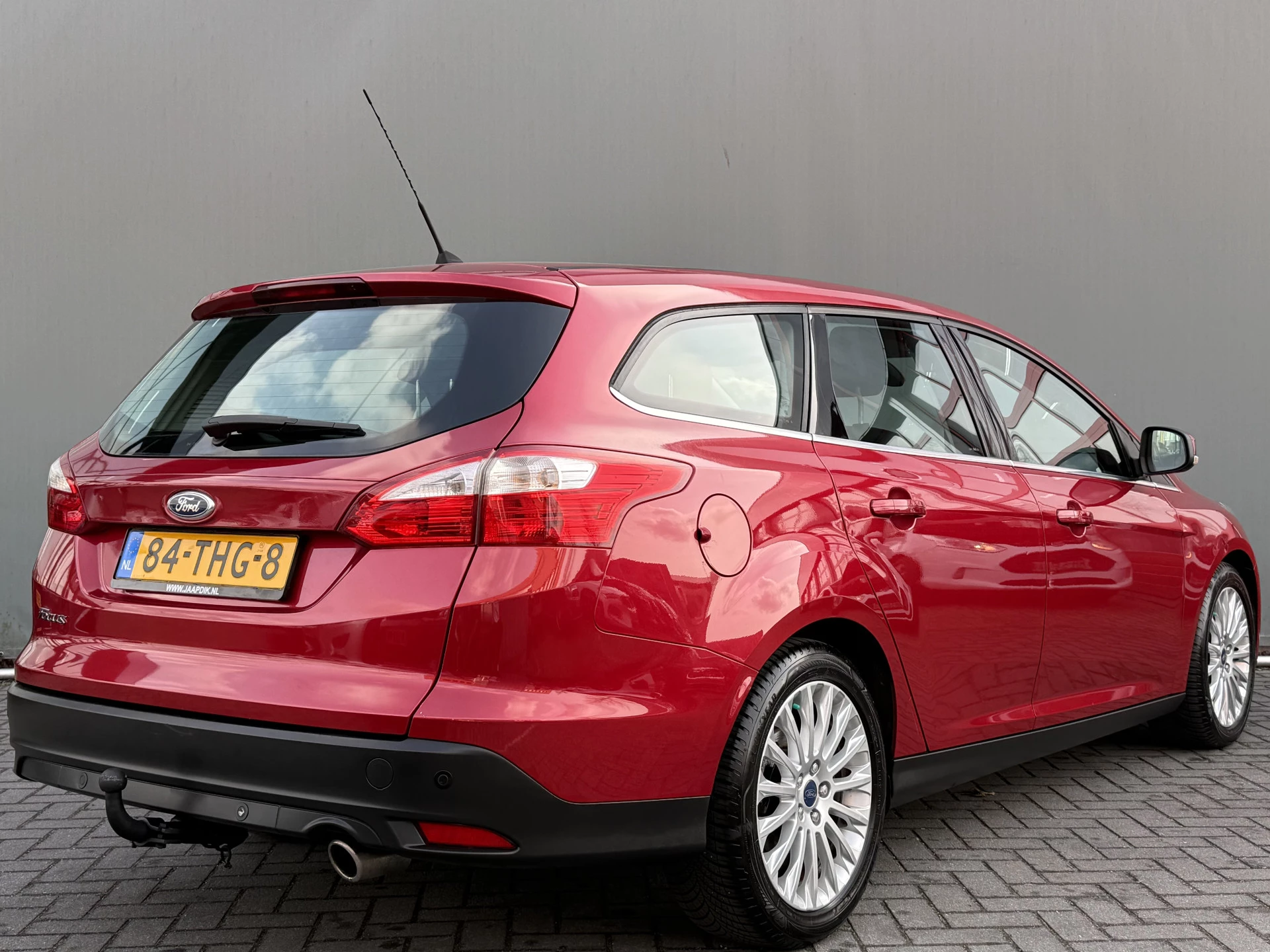 Hoofdafbeelding Ford Focus