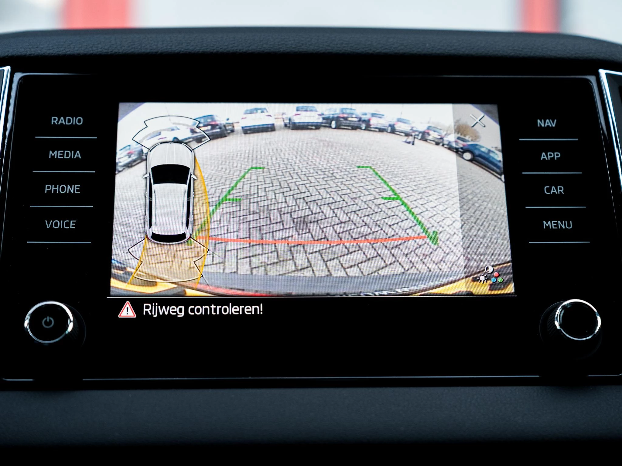 Hoofdafbeelding Škoda Karoq