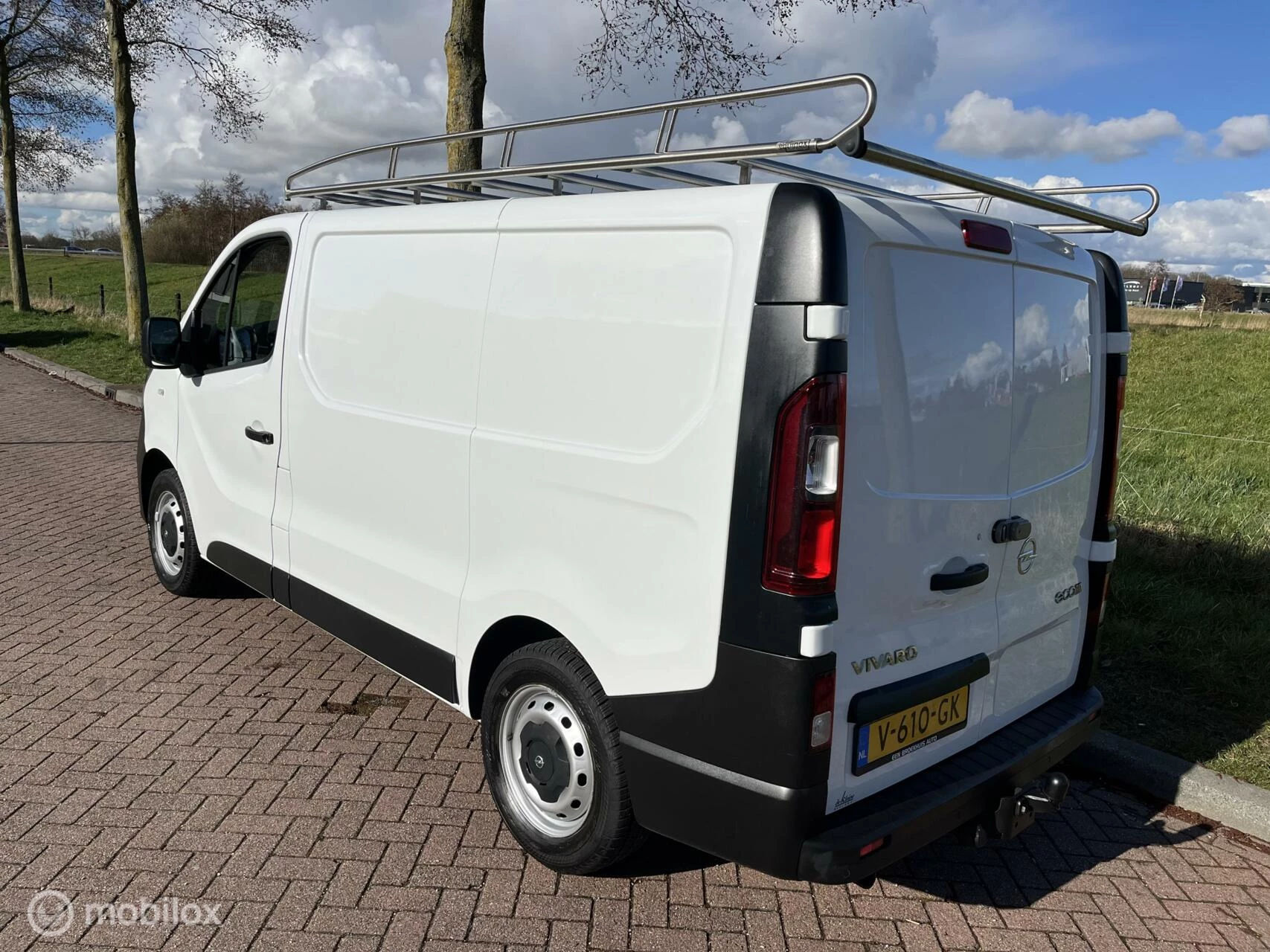 Hoofdafbeelding Opel Vivaro